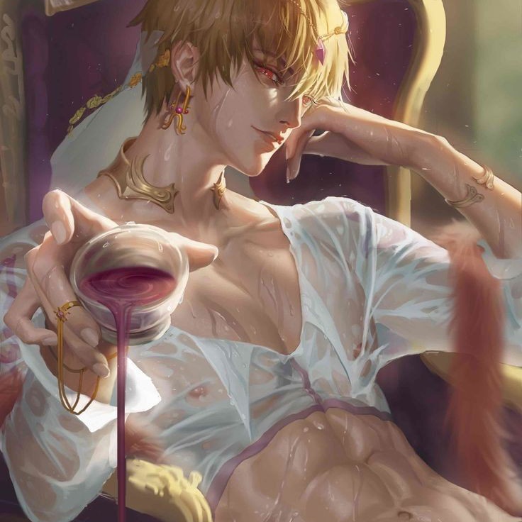 lisiana_aaa's tweet image. This Claude fanart hit diff😭😭😍😍✨✨

#caludedealgerobelia #wmmp #whomademeaprincess #hotdaddy #daddy