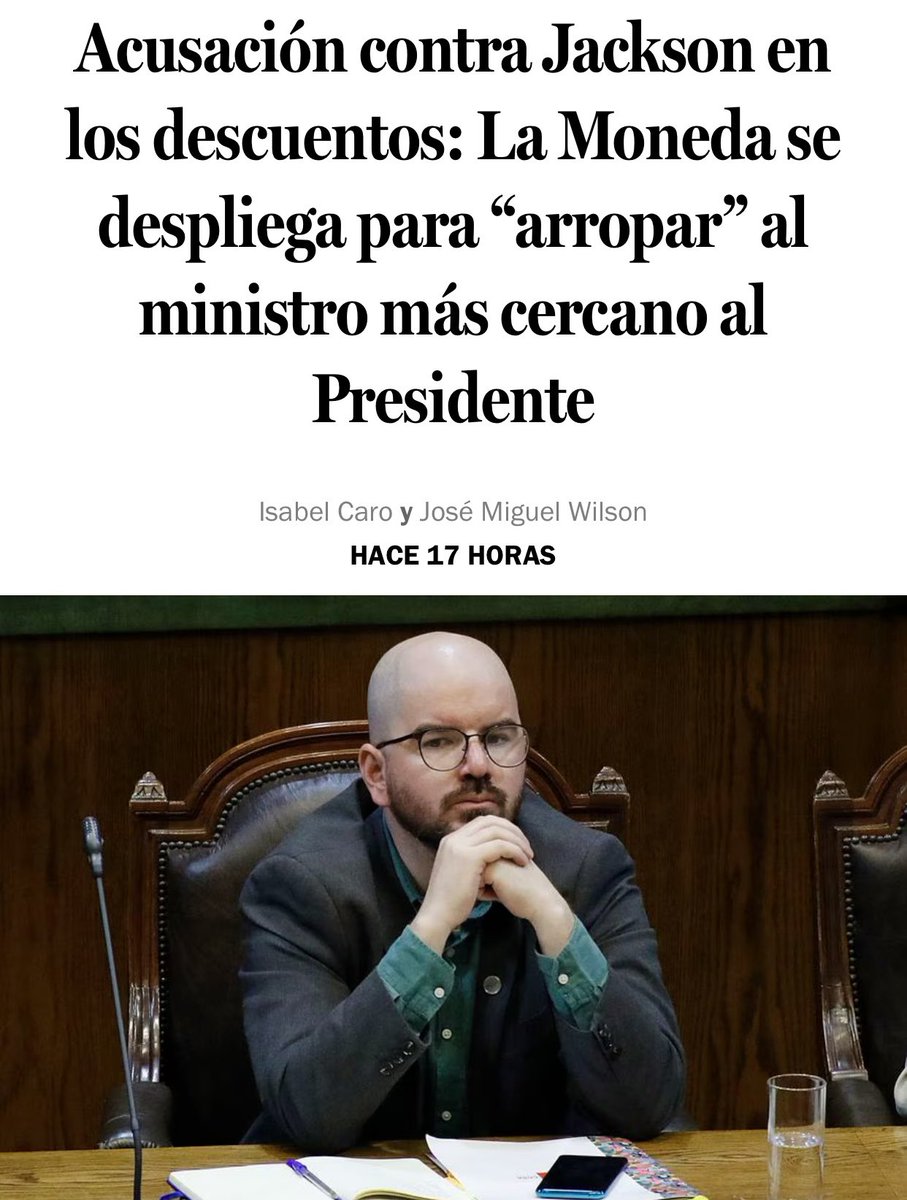 Rodolfo Carter 🇨🇱 tweet media
