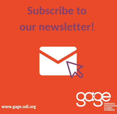 GAGE_programme's tweet photo. 📢Our next #newsletter will be out next week!

Subscribe here to keep up to explore our publications, news and events👉https://t.co/sAeXSLFneu

Read our previous newsletters here 👉https://t.co/lN0OuWl1tF https://t.co/yGPuNv4JKz
