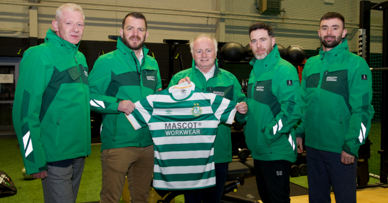 ShamrockRovers's tweet photo. Shamrock Rovers is delighted to announce it has signed an agreement with MASCOT ® WORKWEAR to become the new Principal Partner and Front of Shirt Sponsor of our Men’s first team for 2023.

For more information about this partnership follow the link below 👇

@mascotworkwear