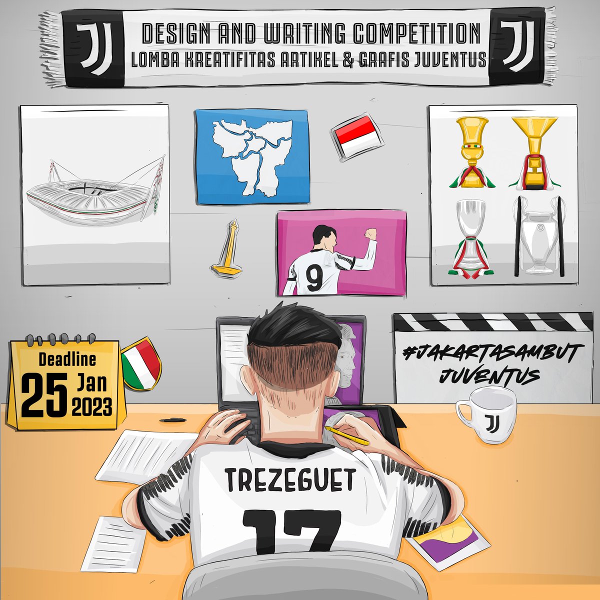 JuventusFC tweet media