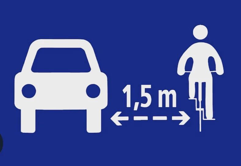 Sicurezza dei ciclisti contro la violenza stradale: 'Il metro e mezzo diventi legge'

bikeitalia.it/2023/01/17/sic…

@bikeitalia_it | @ACCPI1946 

#sicurezzastradale #unmetroemezzodivita
