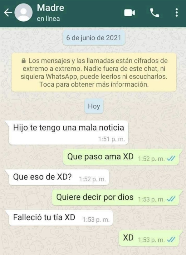 XD