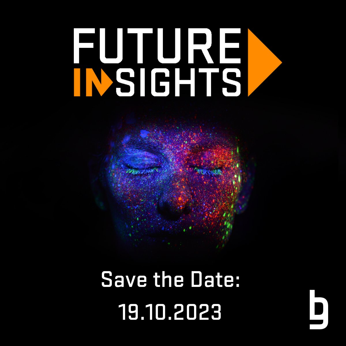 #NewsNewsNews
Unsere #FutureInsights Konferenz geht in die zweite Runde! 🎉 2022 war nice. 2023 wird fett. Wir treffen uns im #metaverse und sprechen über #sustainability #entrepeneurship und #agilework. 
Und diesmal könnt ihr alle dabei sein. #svd 19.10.23