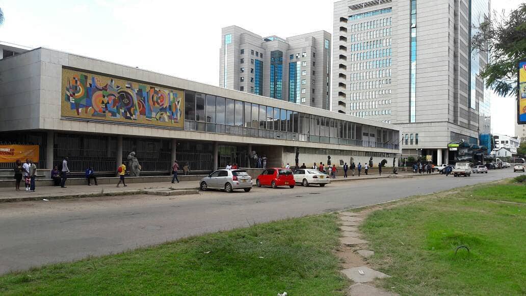 HARARE PUBLICITY tweet media