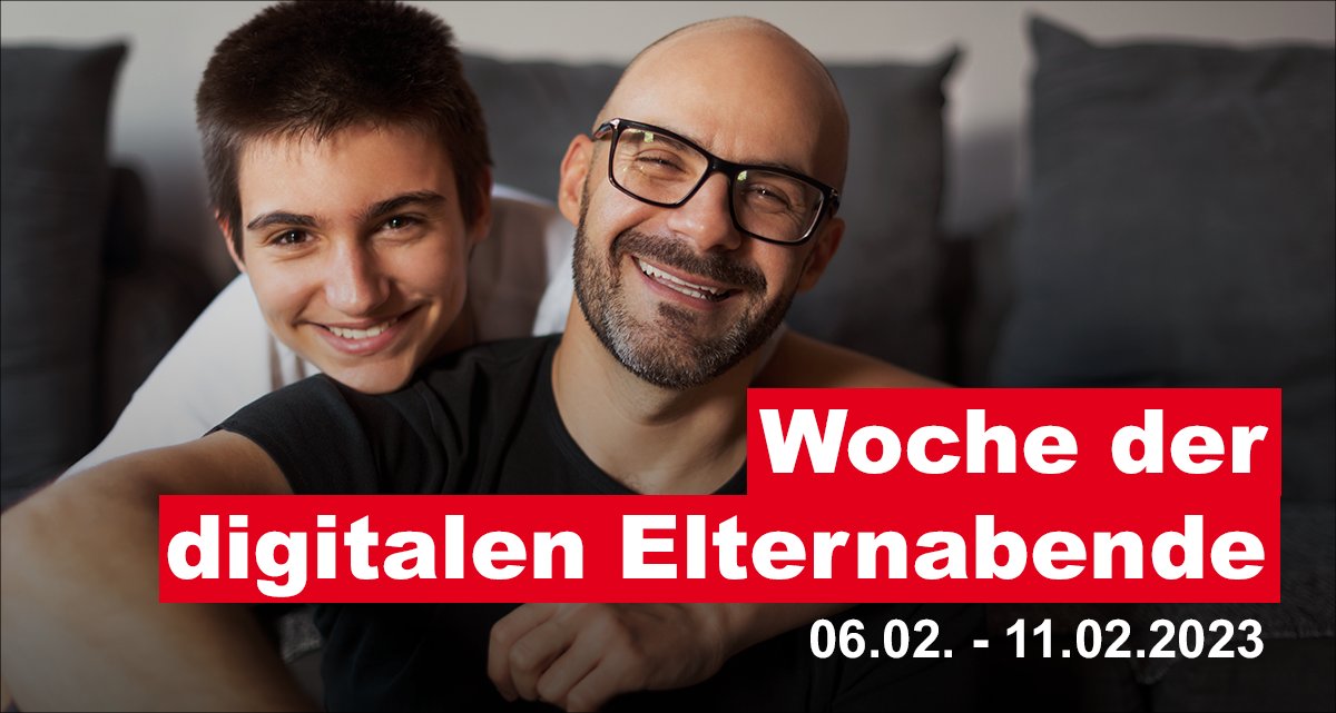 Bundesagentur's tweet photo. 🧑‍💻Wir laden vom 06.02. – 11.02.2023 zur Woche der digitalen #Elternabende ein. Dabei können Sie verschiedene Großunternehmen mit deren Ausbildungsmöglichkeiten in einer kompakten Stunde hautnah kennenlernen.
👉 Info &amp; Anmeldung https://t.co/5uKwaeQfUm
#AusbildungKlarmachen https://t.co/tE8uY9IpvG