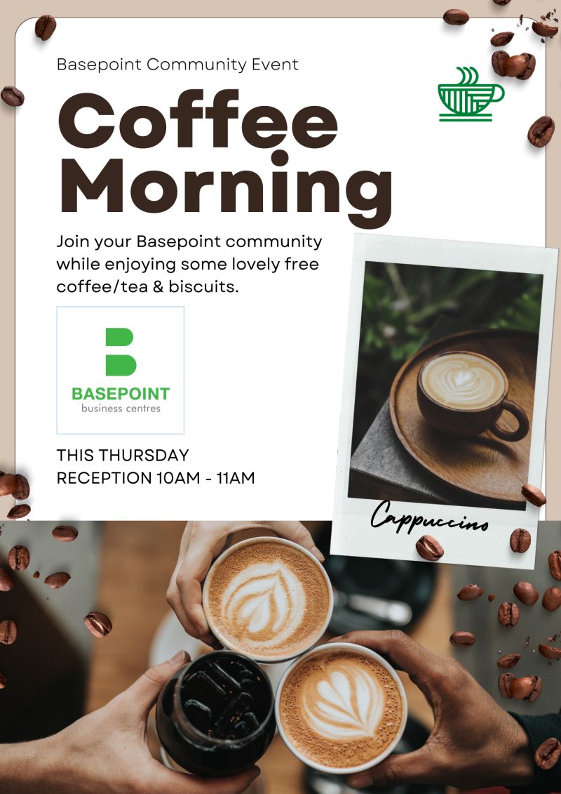 Basepoint Folkestone tweet media