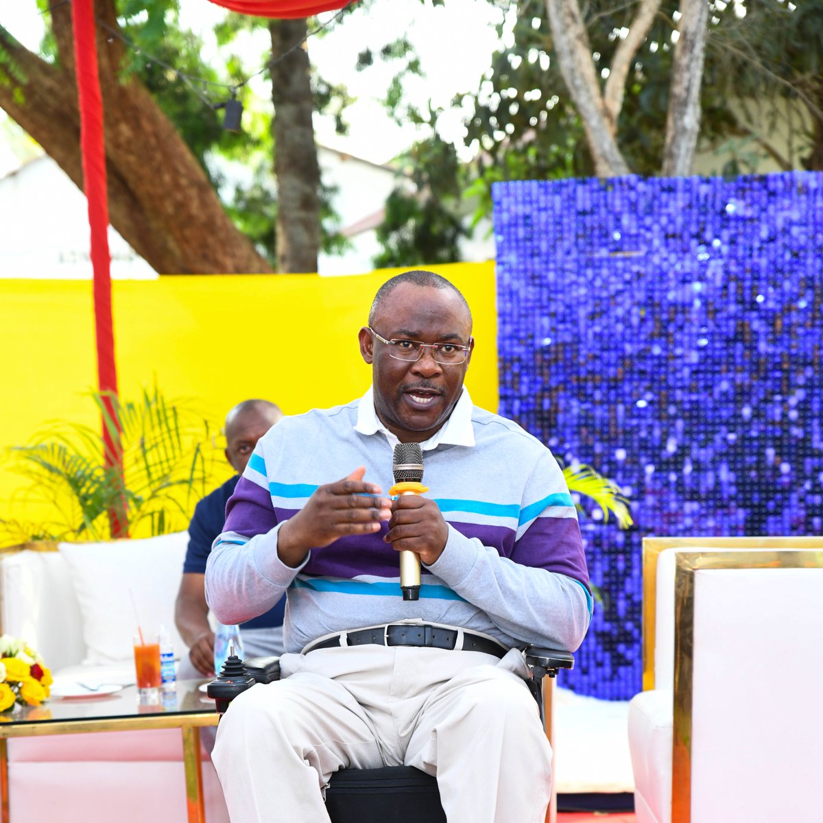 TwoRivers_KE's tweet photo. Last weekend, we had the privilege of celebrating all Runda Police Station officers to thank them for their hard work &amp; commitment. The event was graced by MP Westlands @HonTimWanyonyi, Centum Capital Partners Managing Partner @fmngari, and Two Rivers GM Yiannis Kyriakopoulos https://t.co/moR3I6sljx