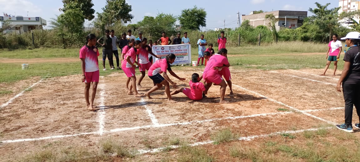 DycGuntur's tweet photo. #clusterlevelsportsmeet #sportsmeet2022 Organised in coordination with #navayuvataramfoundation at #Narasaraopet #palnadu District #NYKSINDIA #NYKS4Nation #nyks #MinistryOfYouthAndSports #abyuvabolega #NewIndia @Nyksindia https://t.co/CrkJcxXK96