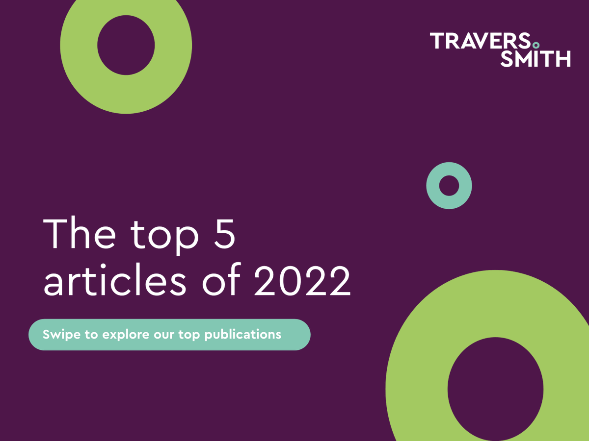 Travers Smith tweet media