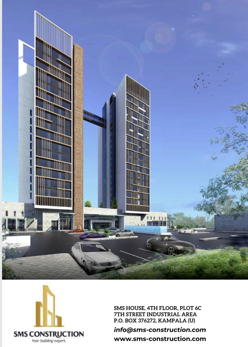 SMS CONSTRUCTION LTD tweet media