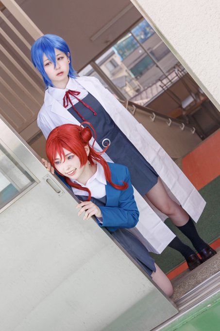 コスプレイヤー狛犬ぽちのTwitter画像14