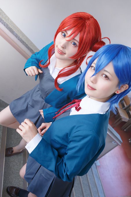 コスプレイヤー狛犬ぽちのTwitter画像13