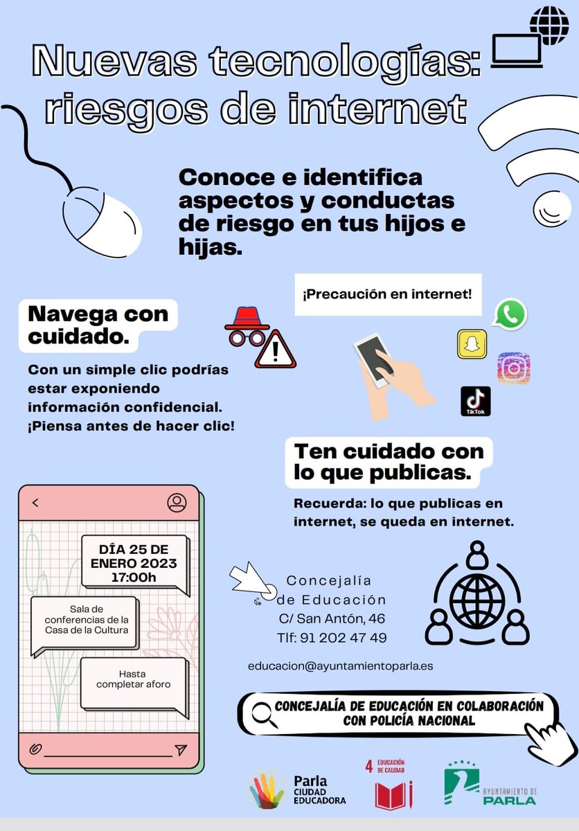 UNION AMPAS De PARLA tweet media