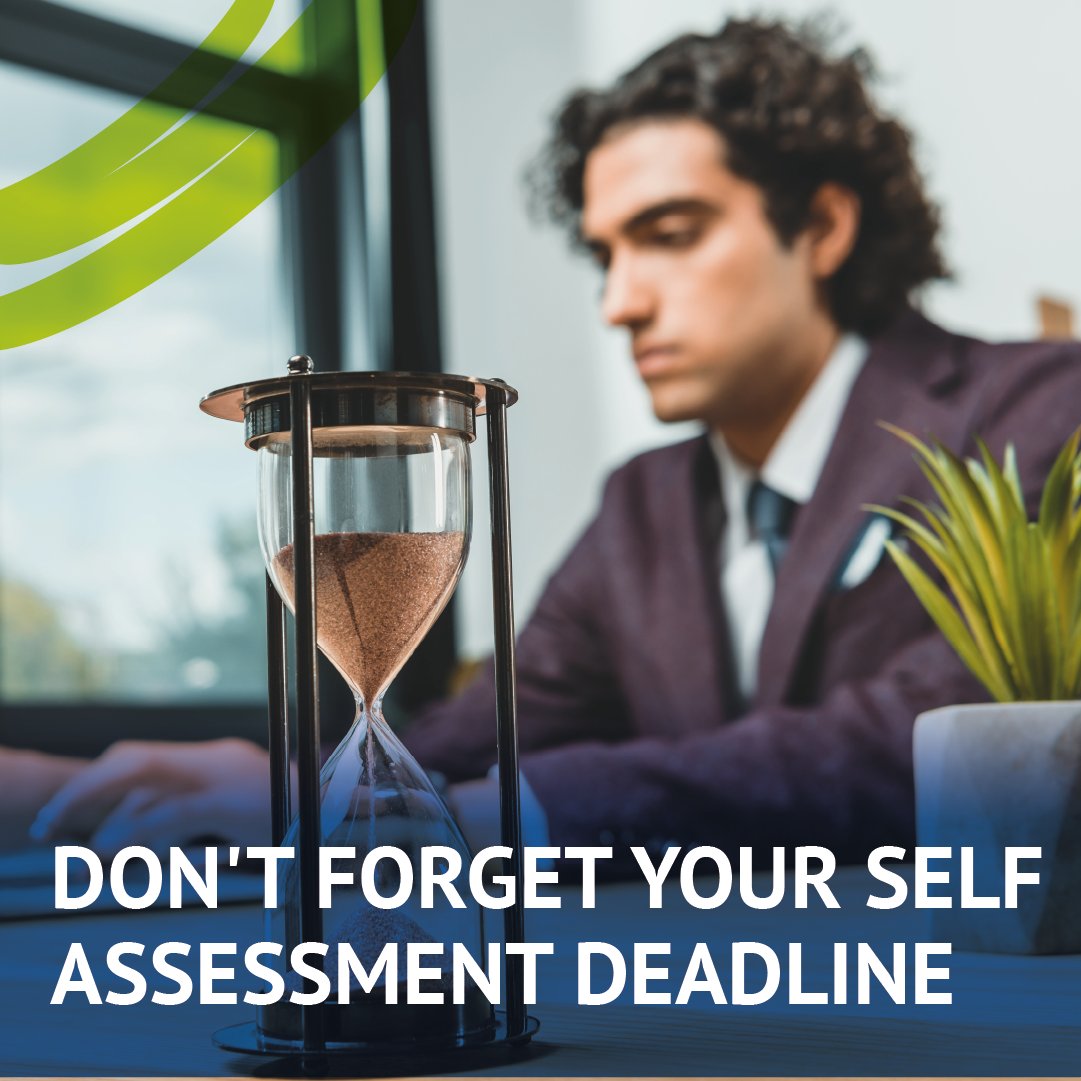 Self Assessment deadline will shortly be here on 31st January 2023. 

Make sure you don't miss your commitments by ensuring your documentation and records are in order as soon as possible and any payment made before the deadline.

#selfassessment #taxreturn