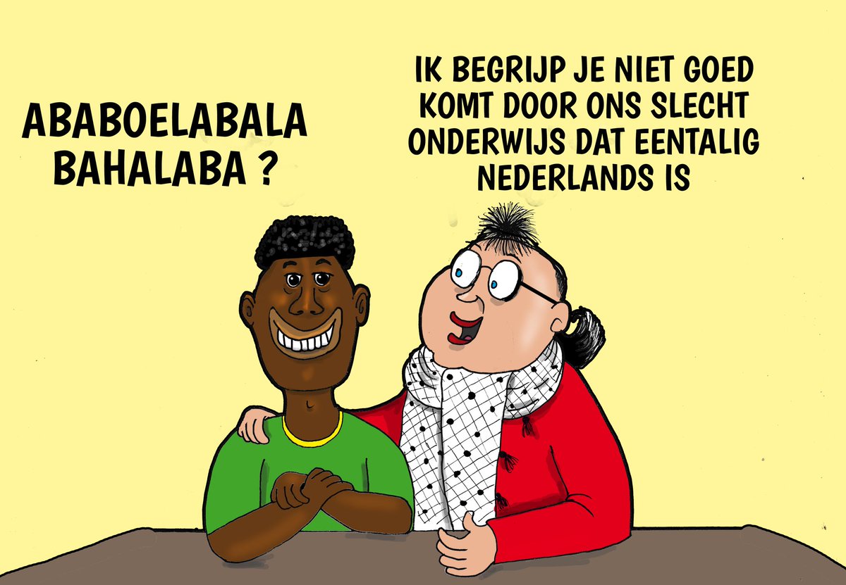 Mien De Linkse Trien tweet media