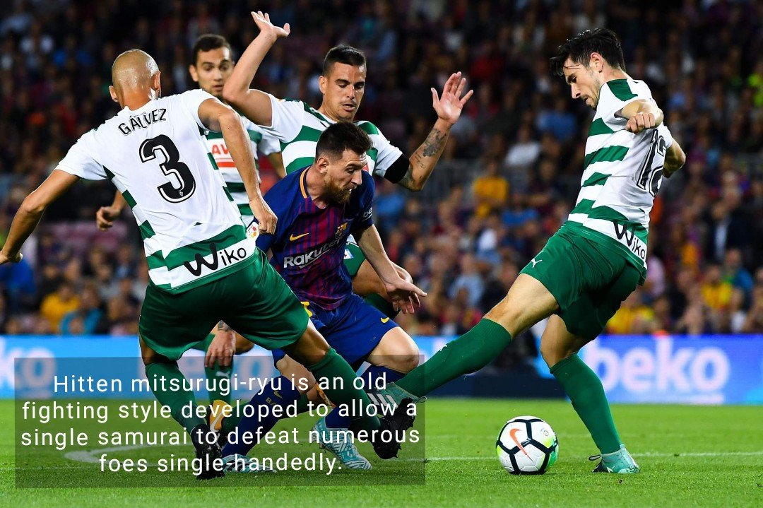 criocksz's tweet photo. Why Messi is unstoppable. #Messi𓃵 #LionelMessi𓃵 https://t.co/wnJcO1EptH