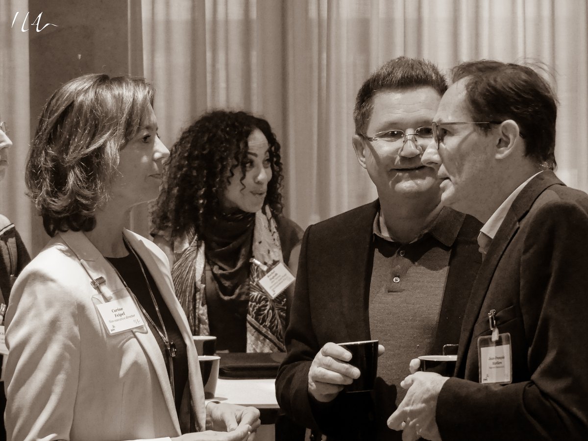 ila_lux's tweet photo. 📅#ILAevents
ILA &amp; @PwC_Luxembourg #FundDay is finally started!
A day dedicated to insight and perspectives on the evolving face of #fund #governance in Europe and in Luxembourg. https://t.co/FzwoFjj7ww