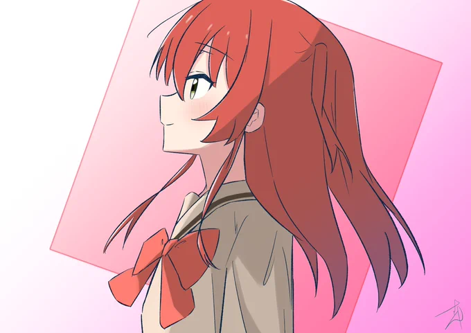 喜多ちゃん #ぼっち・ざ・ろっく 