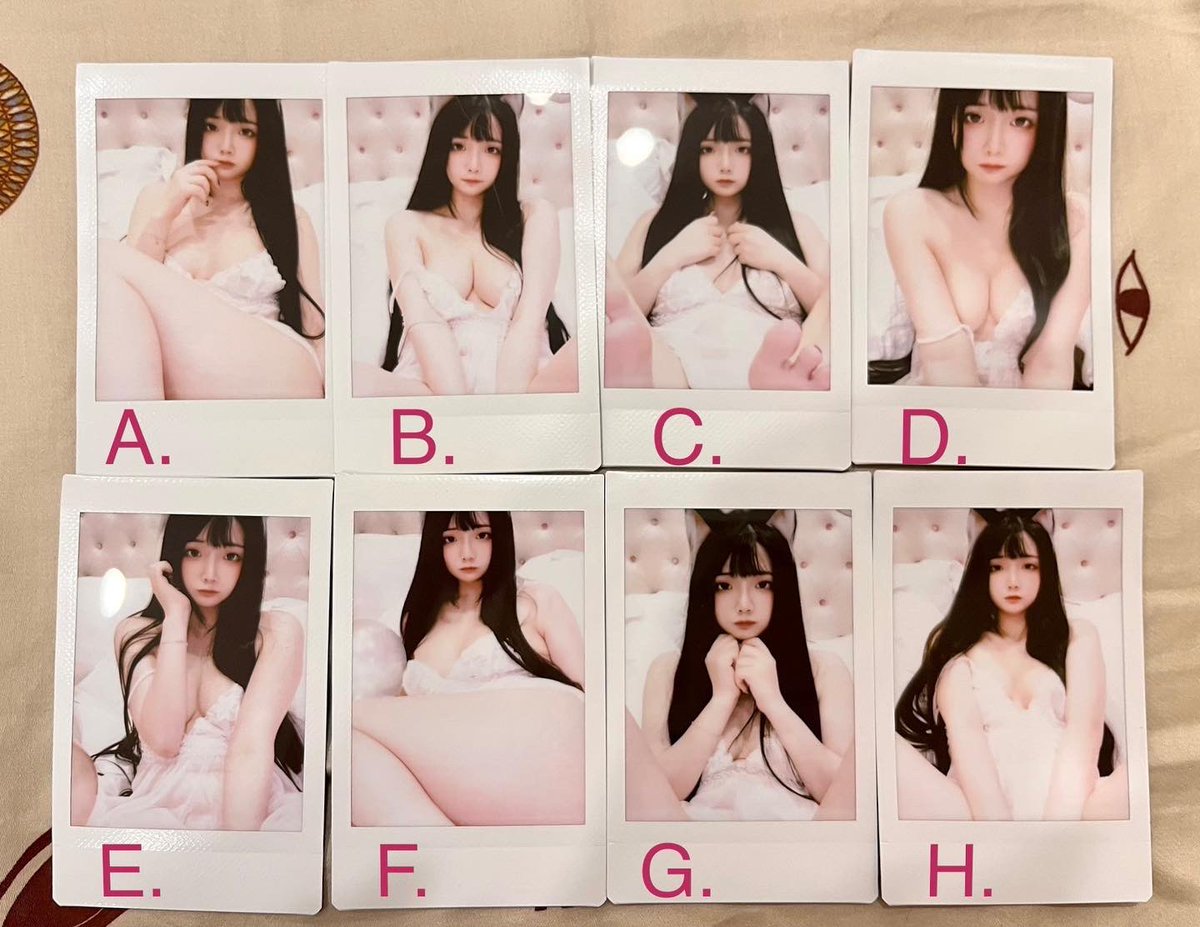 明天晚上九點在推特及FB、ig同步發售🐈‍⬛

圖一為公開販售，圖二則是Furuke會員限定購買（R18尺度）

會員需到我的Furuke點進訂閱者限定貼文

每款都僅此一張，每張皆有親筆簽名及感謝小卡 https://t.co/Jars6FYHwT