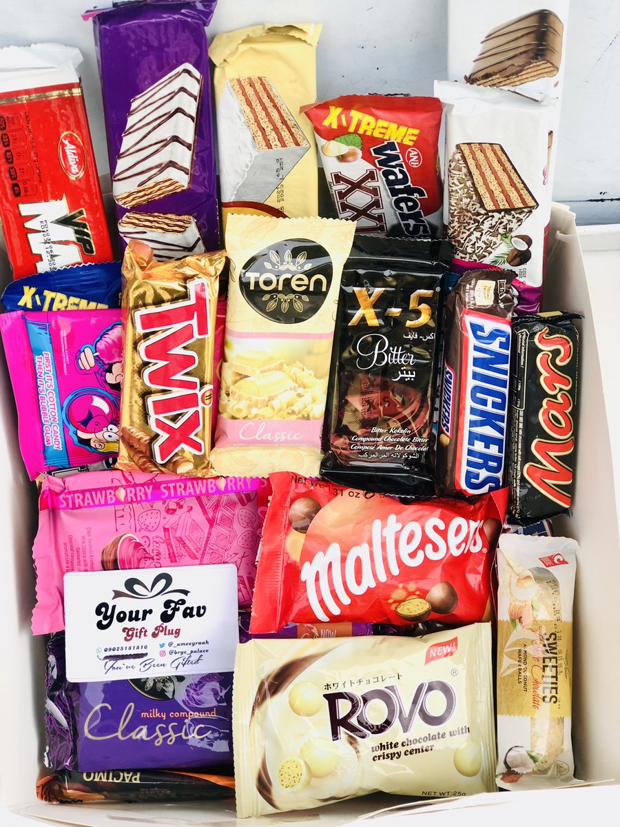 _ameeyraah's tweet photo. Your 2nd @ owes you a chocolate treat box🥰

Tag them😅

You might be lucky!!!! https://t.co/ukT5WKivqG