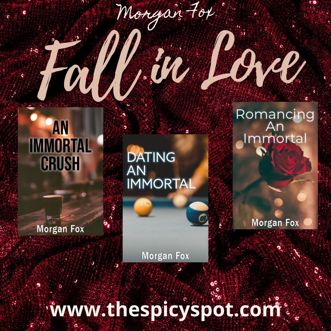 MorganFoxAuthor's tweet photo. NOW AVAILABLE! https://t.co/HFNgQTVfsX
Romancing An Immortal - Alexander could scale cliffs, battle a hundred men without a weapon, &amp; destroy the undestroyable. Romancing the woman of his dreams, on the other hand, was the hardest, most challenging thing he’d ever done. https://t.co/2xhPkVlKfc