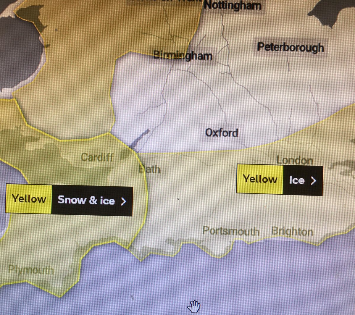SFT EPRR (@sft_eprr) on Twitter photo Yellow warning remains in place for our area for ice until 12.00 tomorrow, take care on the roads allow extra time for journeys <a href="/SalisburyNHS/">Salisbury Hospital</a> Yellow warning remains in place for our area for ice until 12.00 tomorrow, take care on the roads allow extra time for journeys <a href="/SalisburyNHS/">Salisbury Hospital</a>