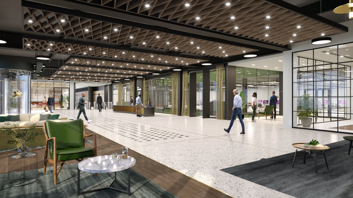 JRArchitects's tweet photo. @JRArchitects project Northcliffe House, our redevelopment of the former Daily Mail Headquarters in the City of London, has achieved a BREEAM Outstanding certificate for the Interim (Design) stage assessment! Congratulations to the team! 
#Sustainability #architecture #London https://t.co/k10rh6vOvq