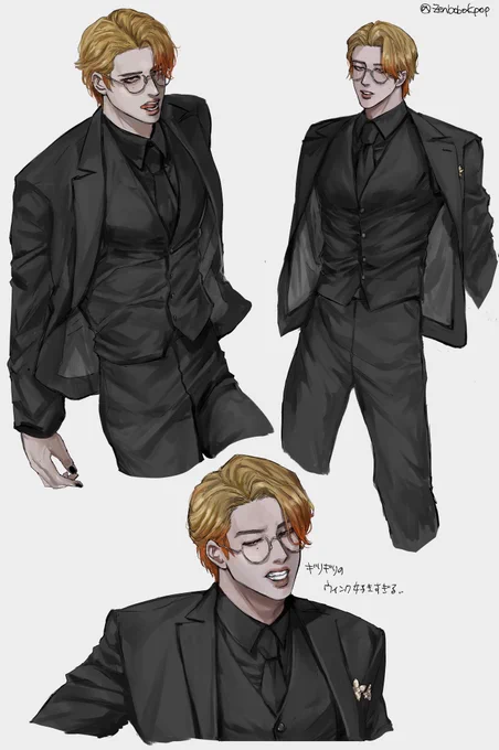 #ATEEZfanart #MINGI 