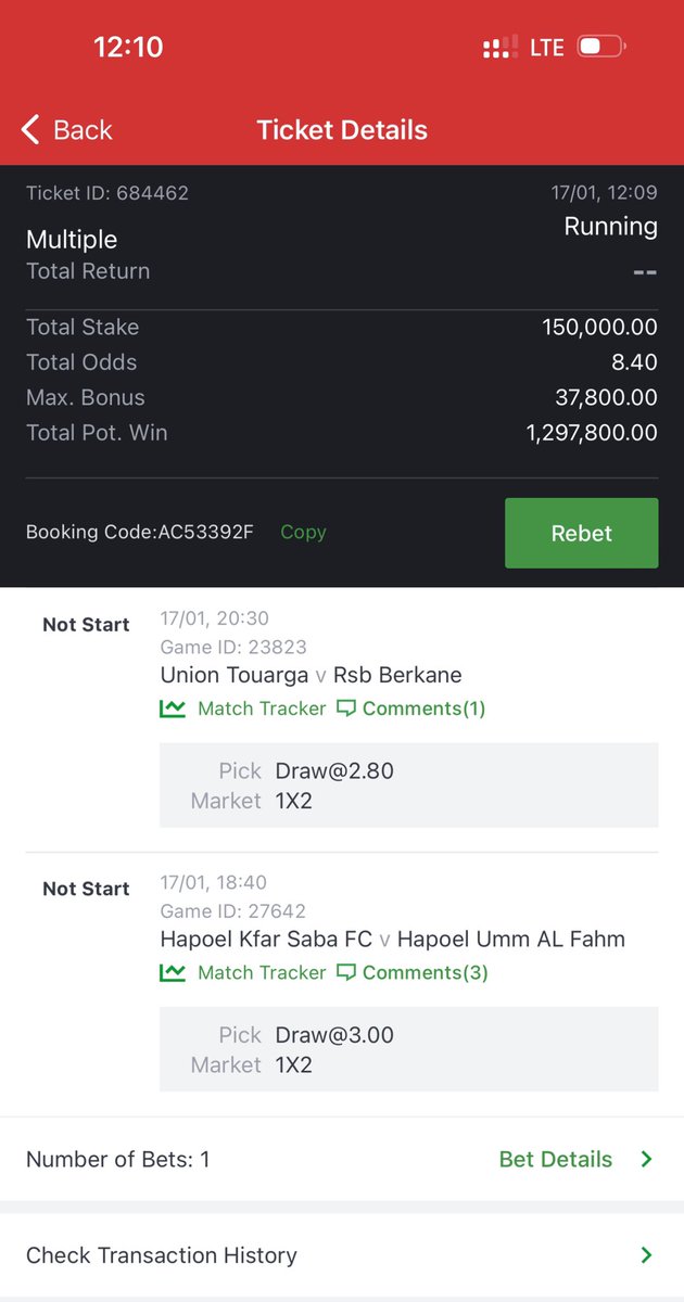 SPORTYBET ❤️

2/2 Draw Tips AC53392F ✍️ 🔞

Banker Draw👉🏿 t.me/+HiQyOKNWeLk3Y…

<a href="/SmoothDeliveryy/">The Oracle</a> @SomtoPunta <a href="/sportingking365/">Sporting King</a> <a href="/GreenTips01/">GREEN TIPS</a>