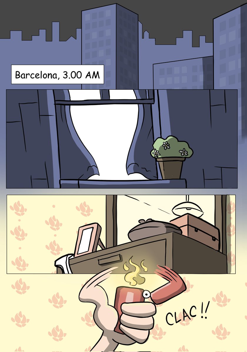 BIGMACIUS's tweet photo. Te he hecho un cómic @follacamiones24 

(1/2) https://t.co/Hkk215X5Ps