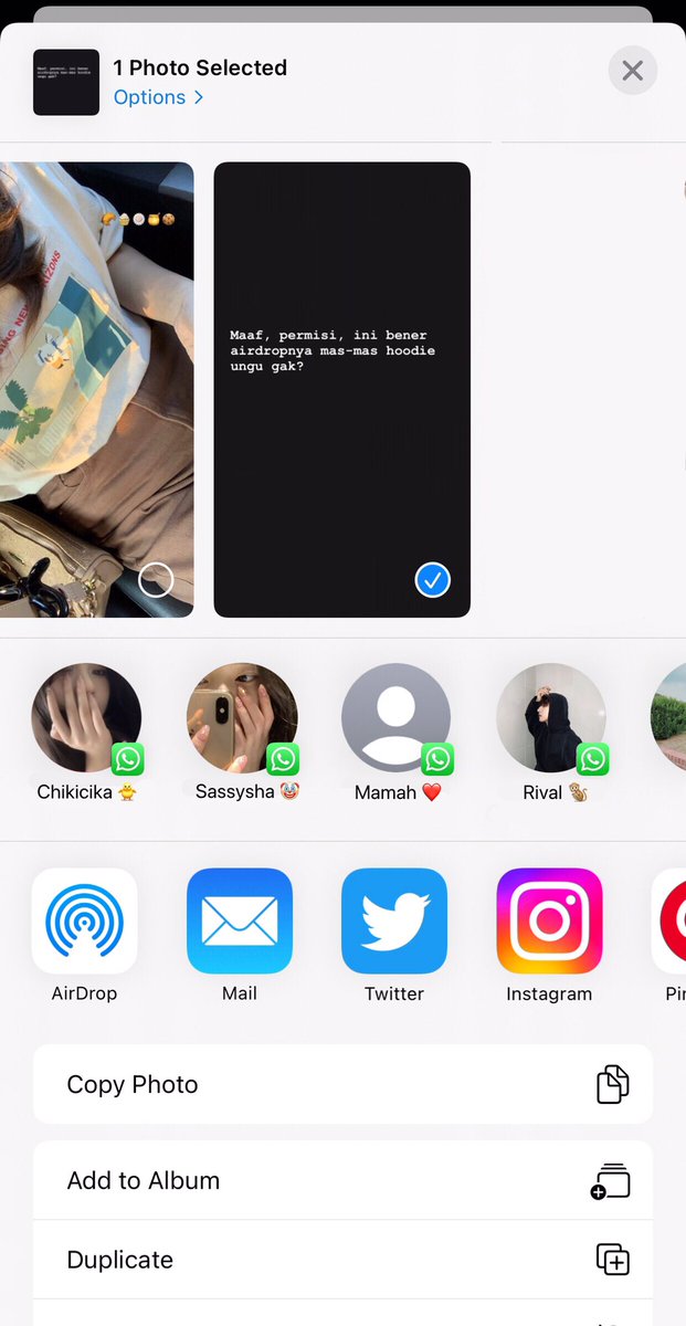 jeondaniunivers's tweet photo. From Airdrop To Heart Drop

Hendery Few Tweets AU
© jeondaniunivers https://t.co/1UKkNE0wZ7