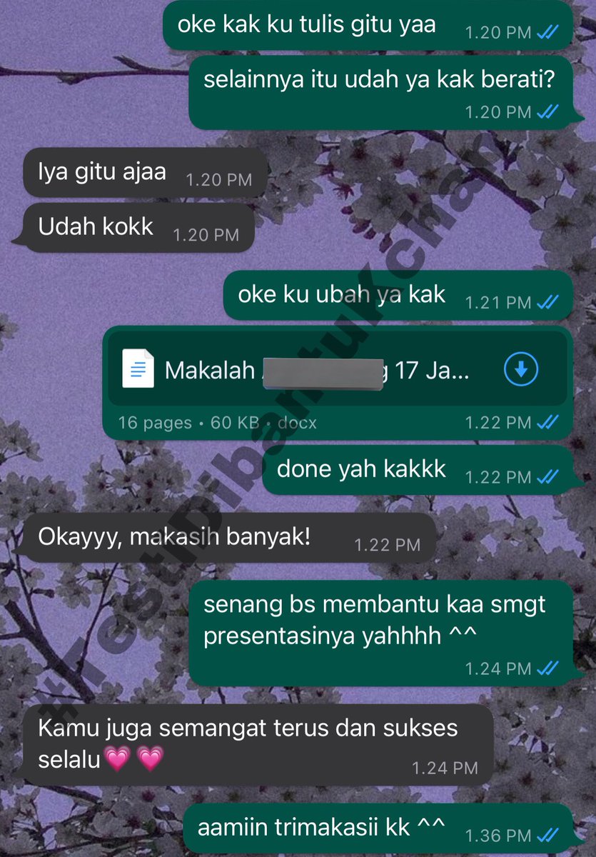 jokikeichan's tweet photo. Testi 10, Done for joki makalah Rekam Medis✨ https://t.co/gbc7RKBOqI