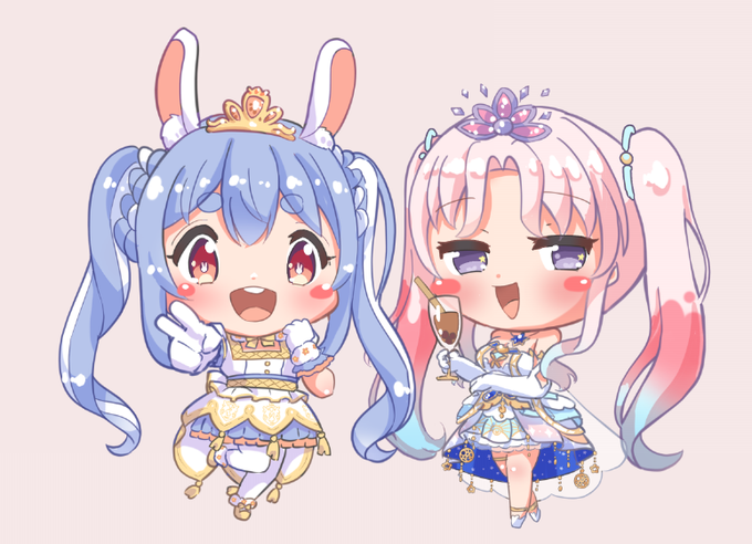 hitsu**ya oshi princesses from other planets 