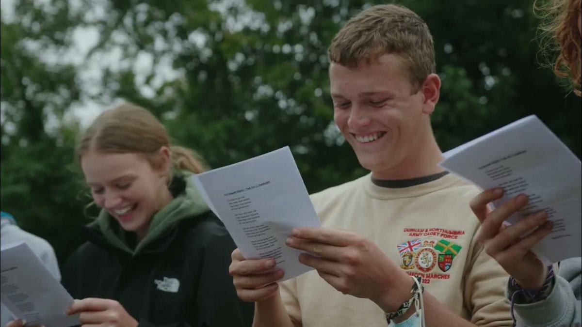 Great to see East Anglian cadets in this CVQO video about the Westminster Award, including 2022 winner PO Hayward of Brentwood Sea Cadets. ow.ly/TGxn50Msqah 

*And don't forget, 2023 Westminster Award nominations close on 20/01/23* 

<a href="/Brentwoodscc/">Brentwood Sea Cadets</a> <a href="/1312squadron/">Southend Air Cadets</a> <a href="/CVQO/">Cadet Vocational College - the new name for CVQO</a>