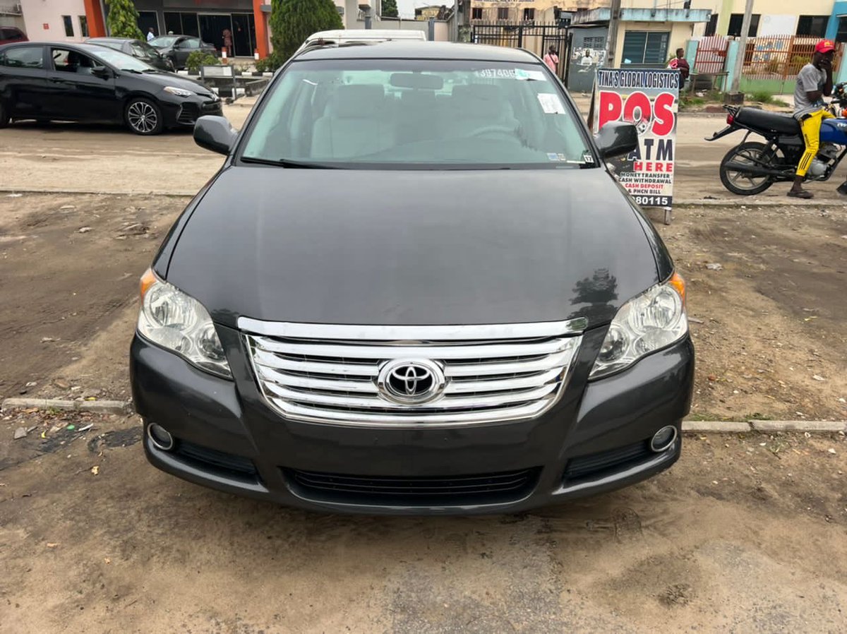 maziechidiime's tweet image. Foreign used Toyota Avalon 2009 selling for #4,800,000 
#Techi