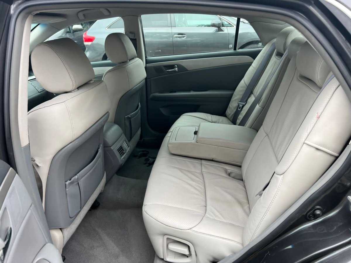 maziechidiime's tweet image. Foreign used Toyota Avalon 2009 selling for #4,800,000 
#Techi