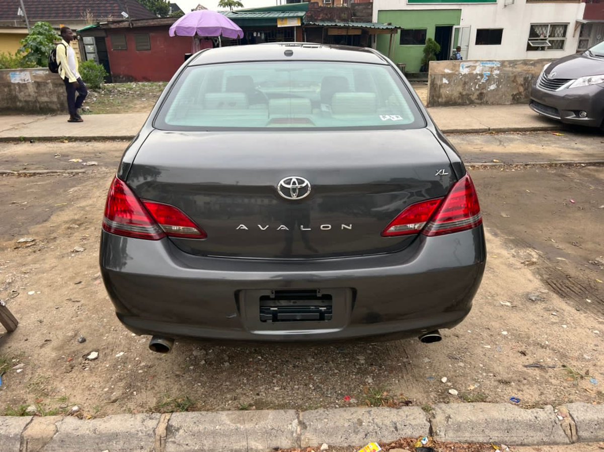 maziechidiime's tweet image. Foreign used Toyota Avalon 2009 selling for #4,800,000 
#Techi