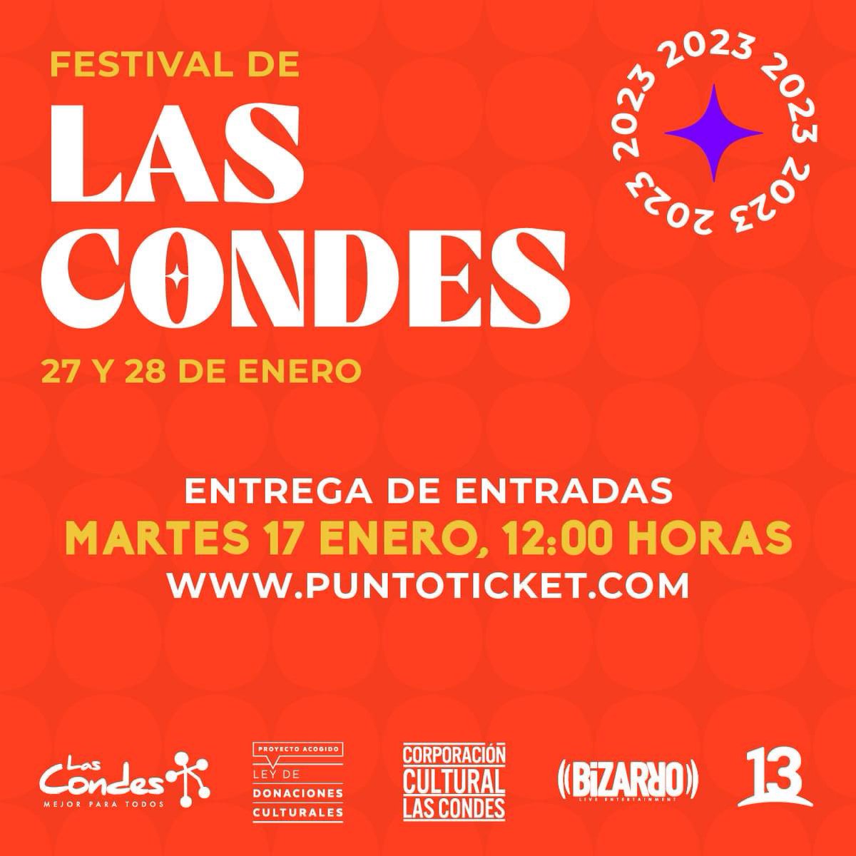 ParquePadre's tweet photo. Asiste a este gran evento y disfruta de los éxitos de tus artistas favoritos en @ParquePadre Desde este martes 17 de enero al mediodía podrás obtener tus entradas ingresando a https://t.co/ON6P9pDhYr con tu RUT asociado a Tarjeta Vecino y también para público general. https://t.co/B6NYFkd7Sp