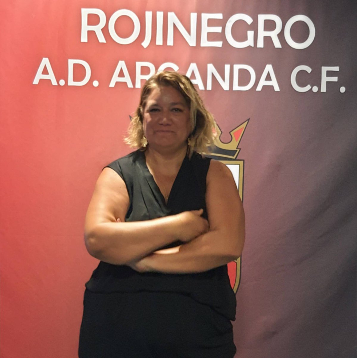 AD Arganda CF tweet media