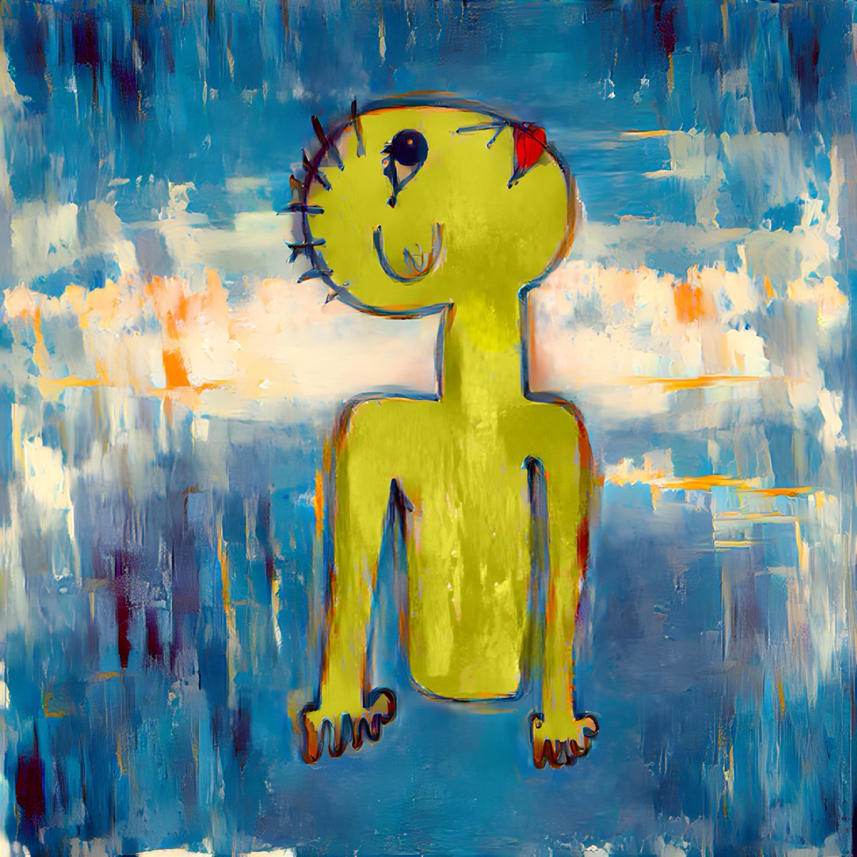 Check Out My New #NFTDrop on #Opensea 

Yellow Man #77
Price - 0.004/eth

opensea.io/assets/matic/0…

#OpenSeaNFT #NFTCommunity #NFTArt #NFTShill  #PolygonNFTs #Nftcollector #NFTProject