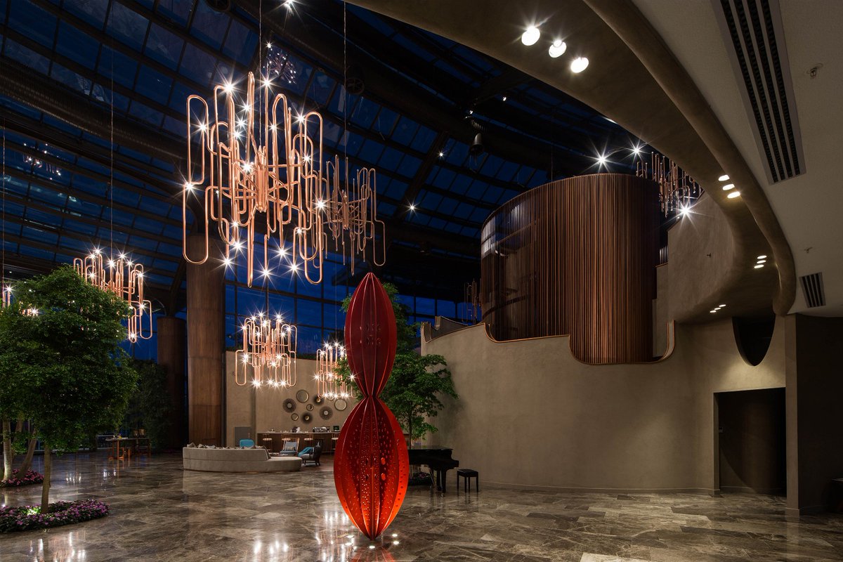 Project: Tasigo Hotel
Year Of Completion: 2012
Location: Eskisehir - Turkey
Employer: Polimeks Construction
Gross Area: 41.000 sqm
Scope Of Service: Electrical Project Design

Low voltage and extra low voltage systems of the project has been designed by Tasarım Proje.