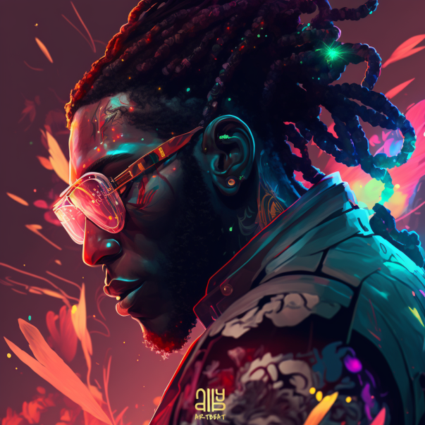 albyartbeat's tweet photo. Day 165: Burna Boy 🇳🇬

#365DaysOfAlbyArtbeat https://t.co/nRhUVz8ItT