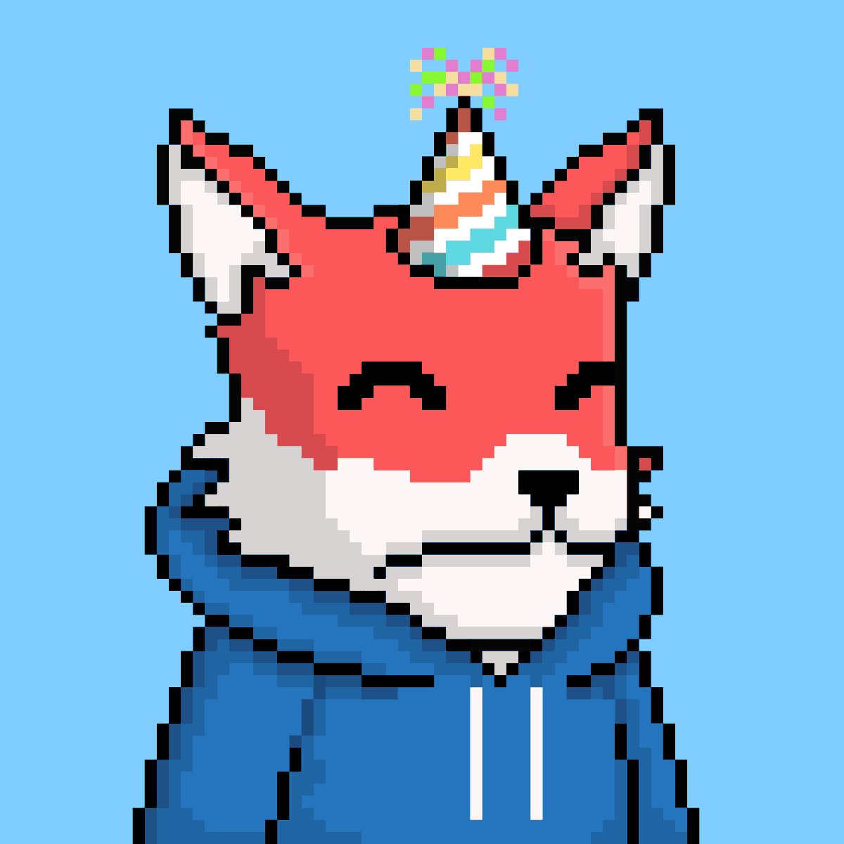 💥 NEW #PrivateFoxes SALE 💥
Private Fox #2400 just got adopted 🧡
💵 Price: 6.01 SOL
🦊 Tier: Private
🏆 Rank: 2758
⏰ Date: 1/17/2023, 7:06:36 AM
🧾 Transaction: explorer.solana.com/tx/3wYp5Y2tfim…
#Solana #SolanaNFTs #NFT #PF #PrivateFox #NFTS #NFTsales