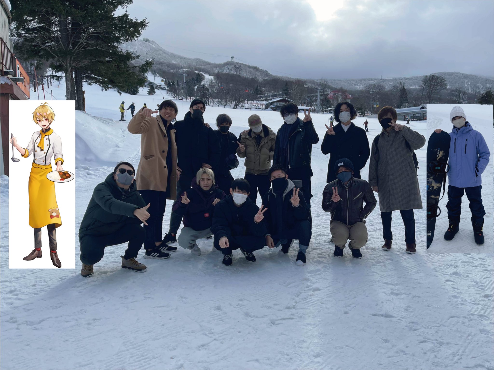 中野あるま (@nakanoalma6) / Twitter