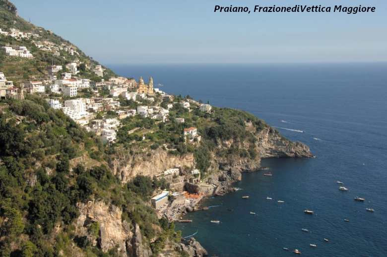 AnyVitale's tweet image. #Praiano, Vettica-Maggiore