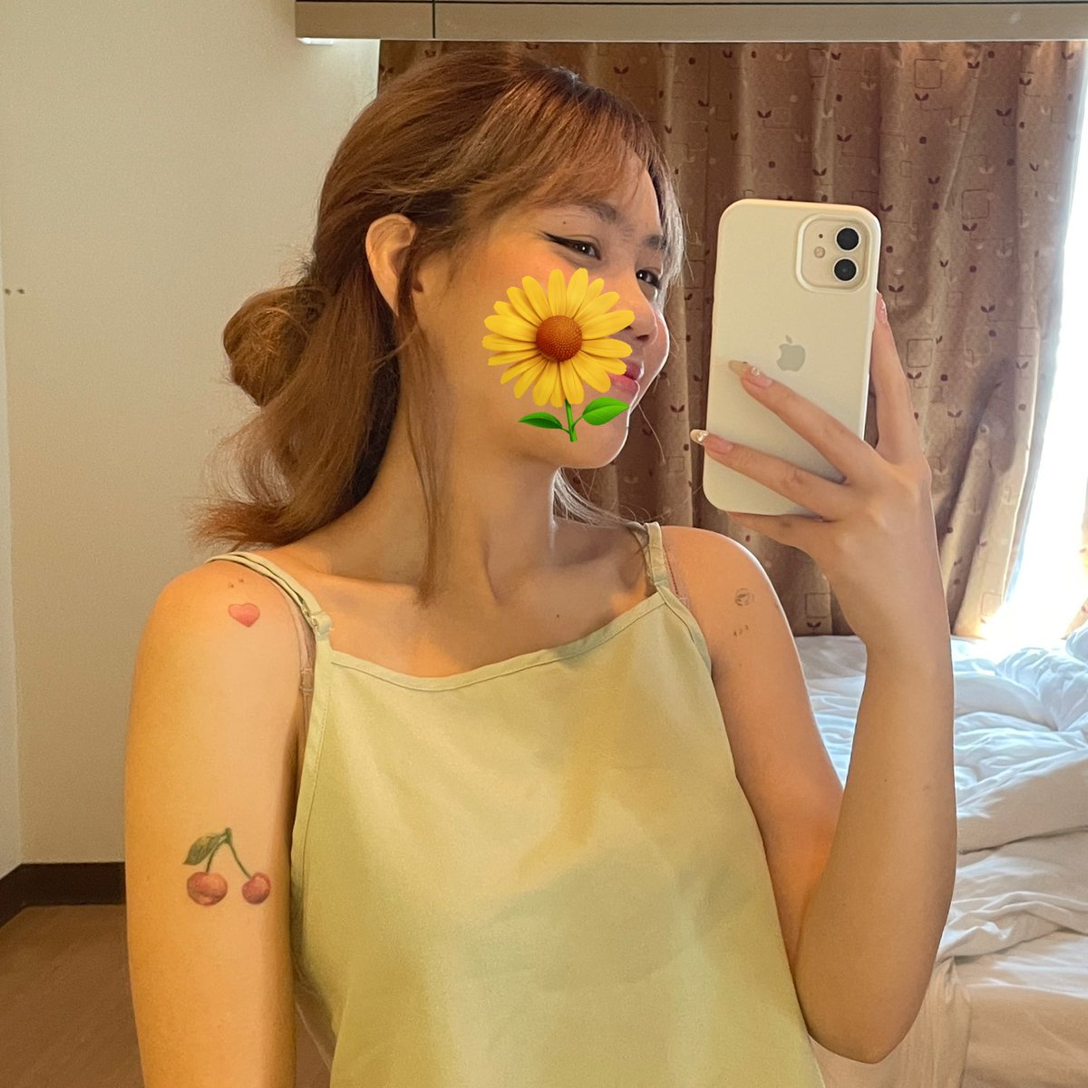 𝖼𝗁 ◞⋆ ( late reply ) tweet media