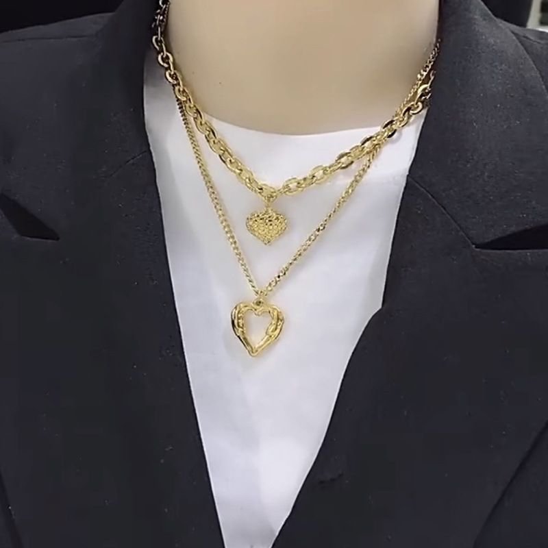 MeritusHub's tweet photo. Cute fashion necklace 

6500 each https://t.co/BYm3b1Fmj8