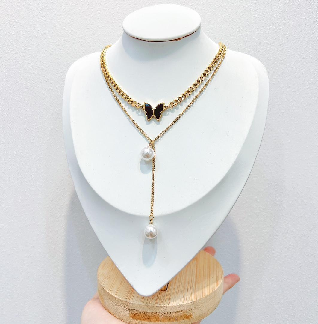 MeritusHub's tweet photo. Cute fashion necklace 

6500 each https://t.co/BYm3b1Fmj8
