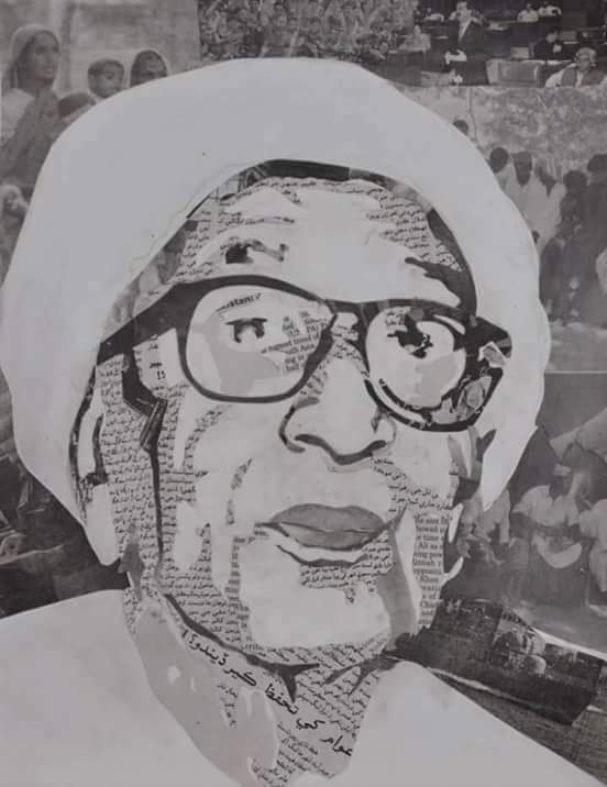AqsaLeelaJamali's tweet photo. #HBDSainGMSyed! The man who fought for Sindh to regain its lost glory. https://t.co/OUxNHvKGCT